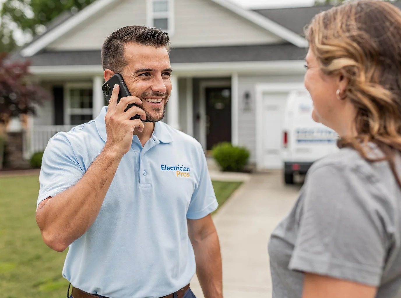 Electrician Houghton, SD FAQs
